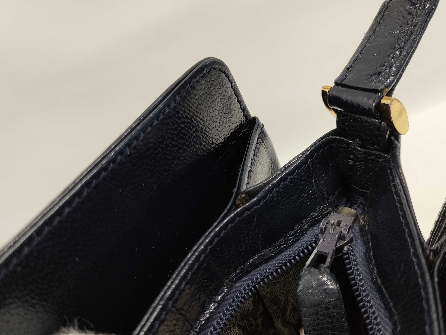 Chloe shoulder bag leather shoulder bag