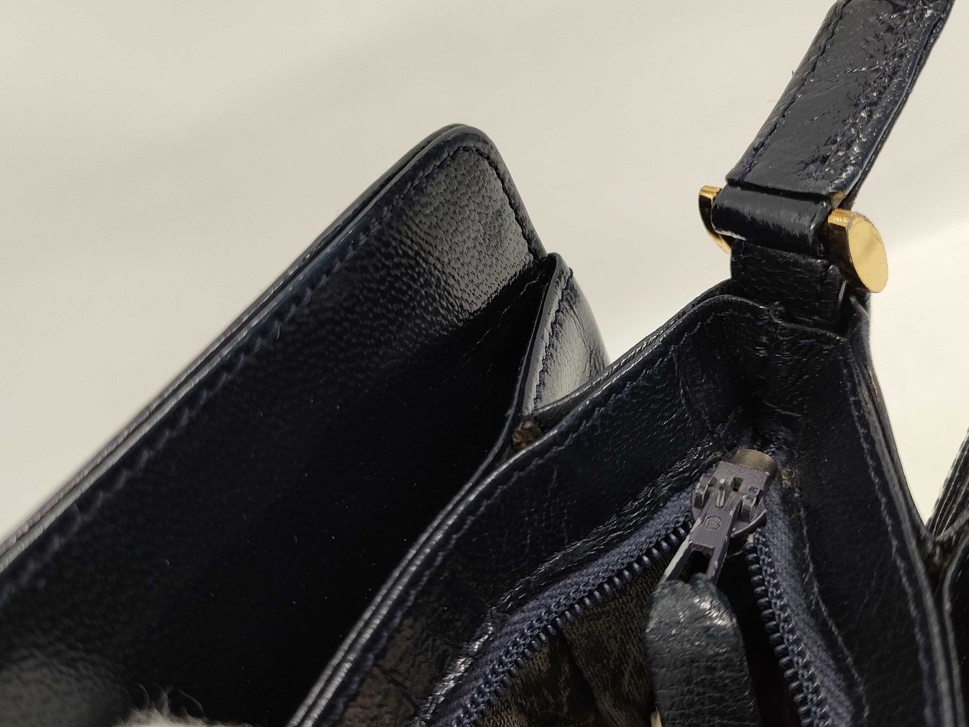 Chloe shoulder bag leather shoulder bag