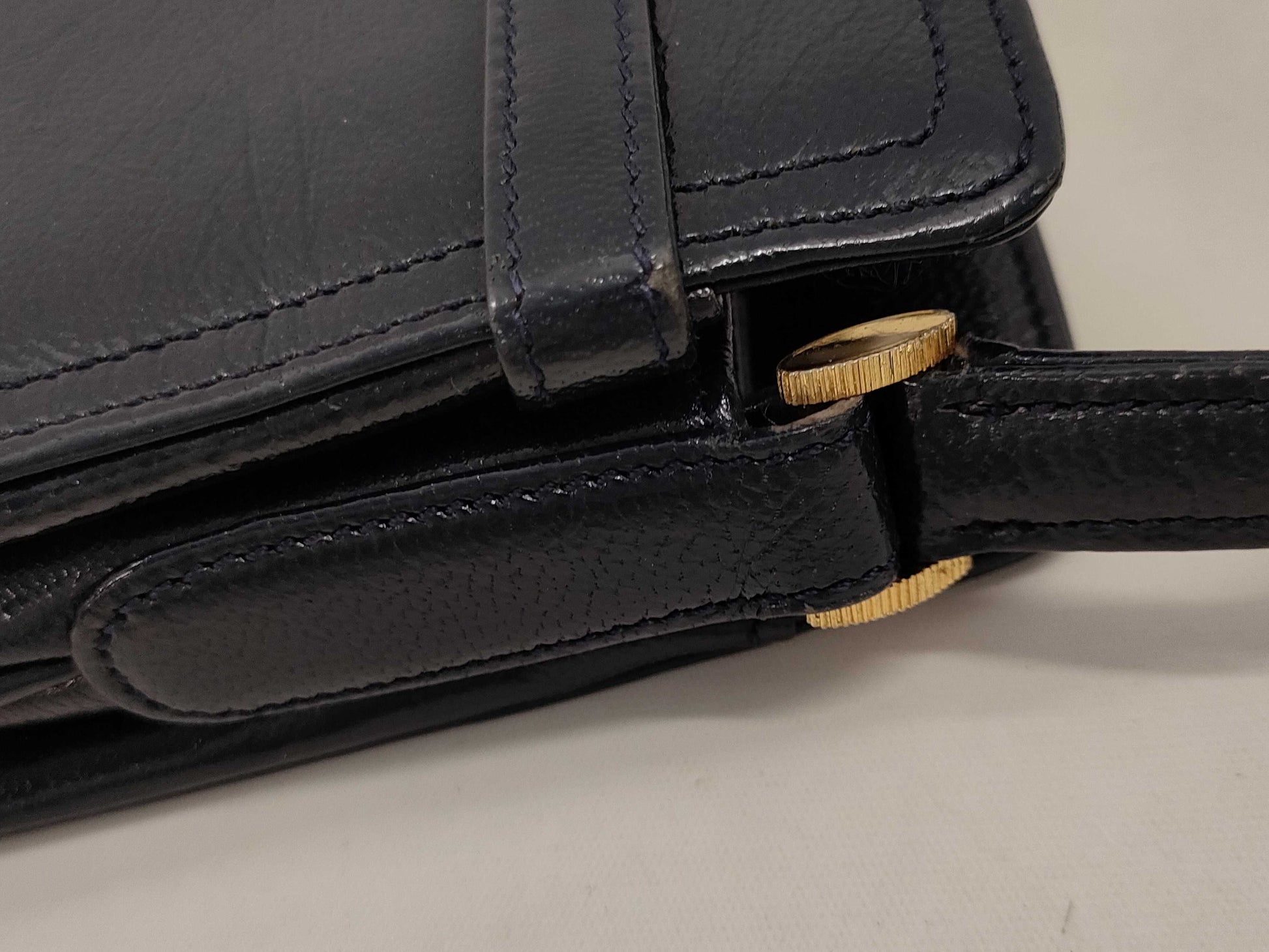 Chloe shoulder bag leather shoulder bag