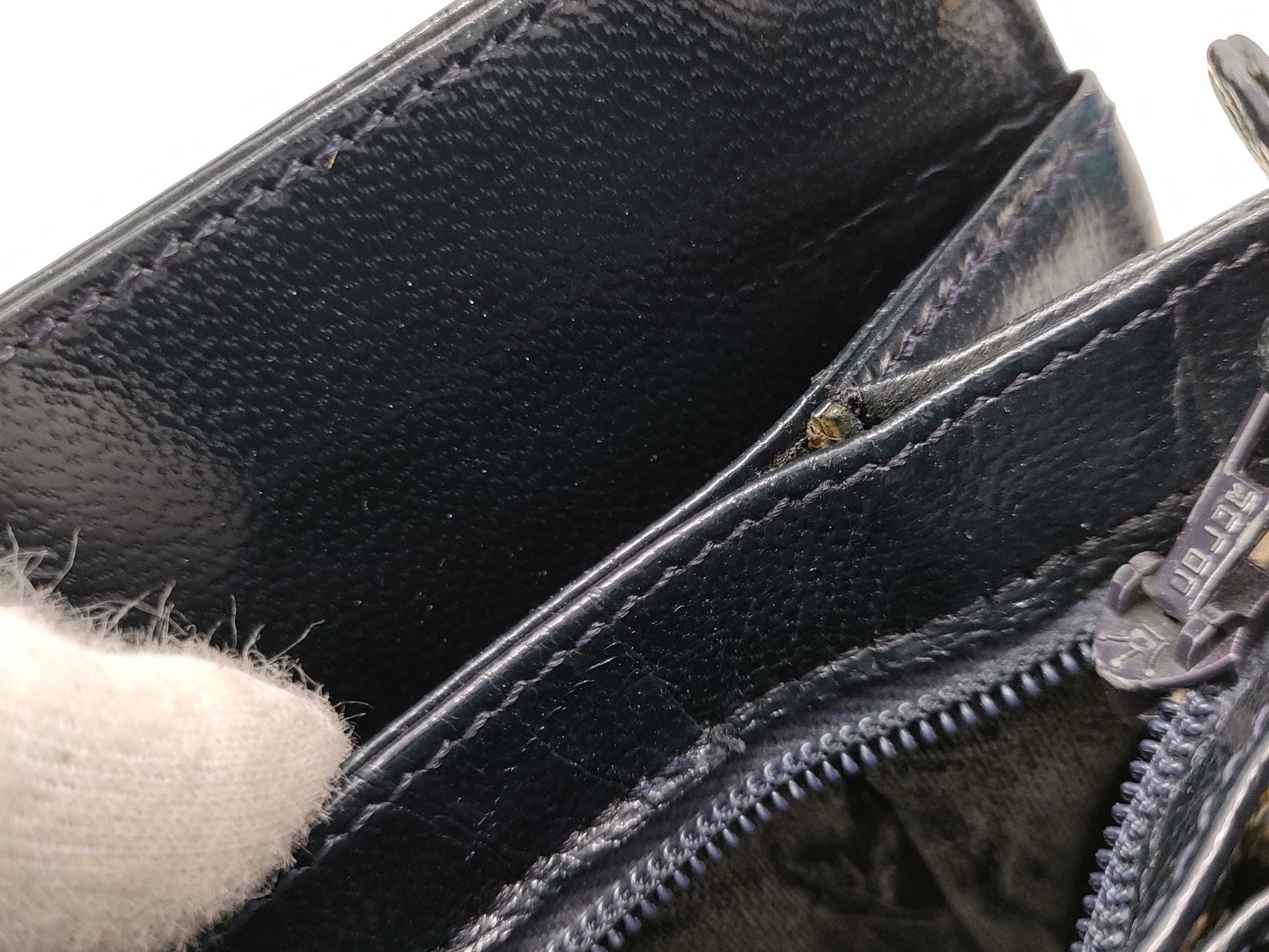 Chloe shoulder bag leather shoulder bag
