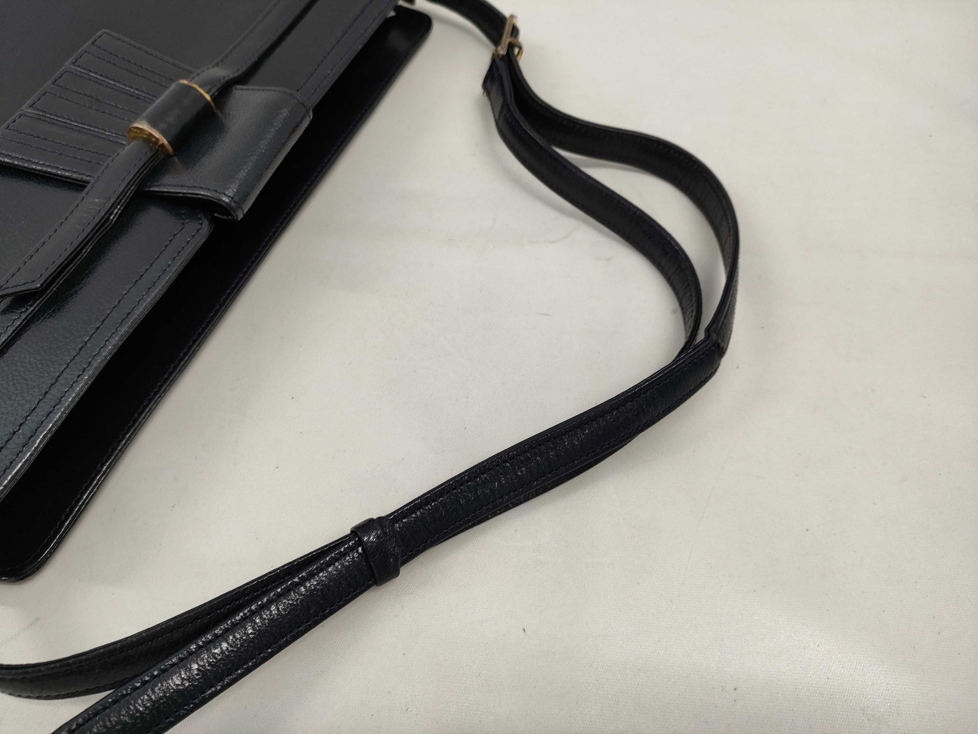 Chloe shoulder bag leather shoulder bag