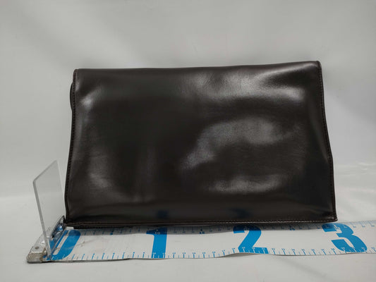 LOEWE Anagram Leather Shoulder Bag