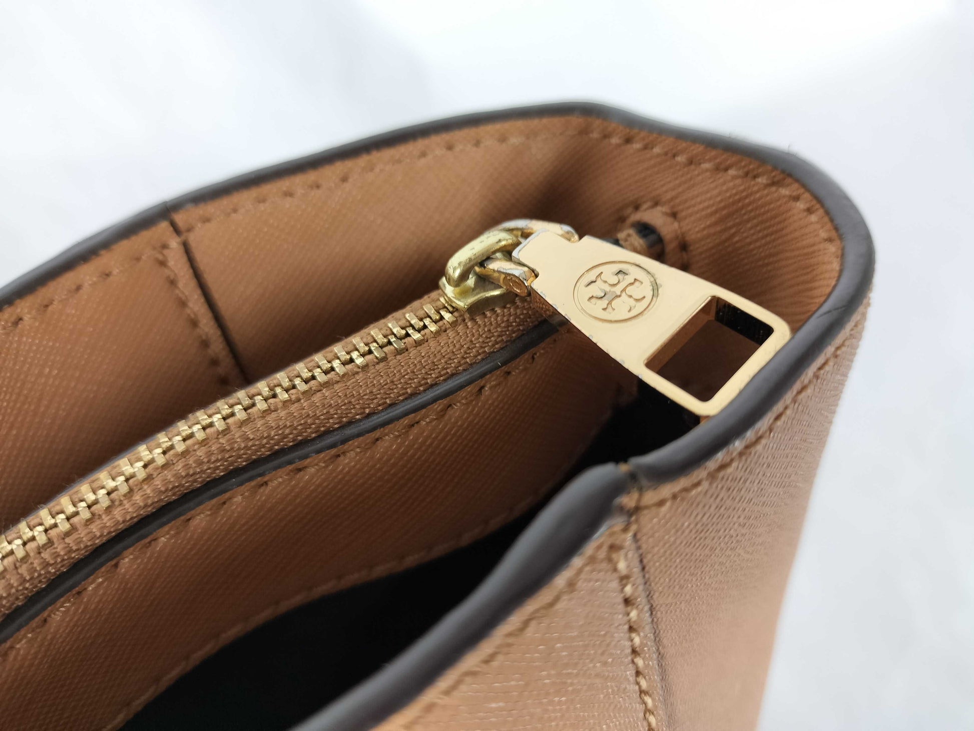Tory Burch Tory Burch Bag Tote Leather Tote Bag