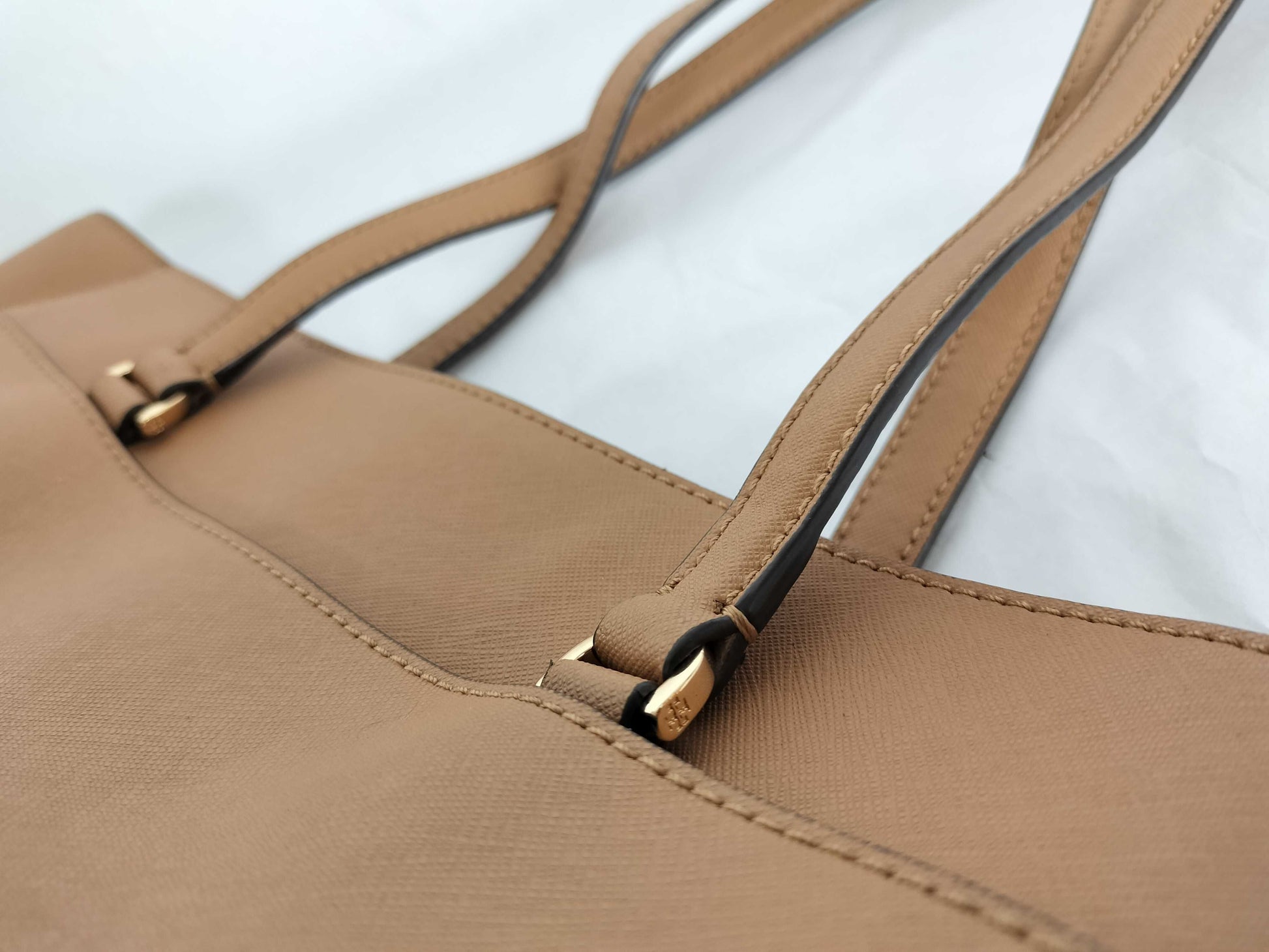 Tory Burch Tory Burch Bag Tote Leather Tote Bag