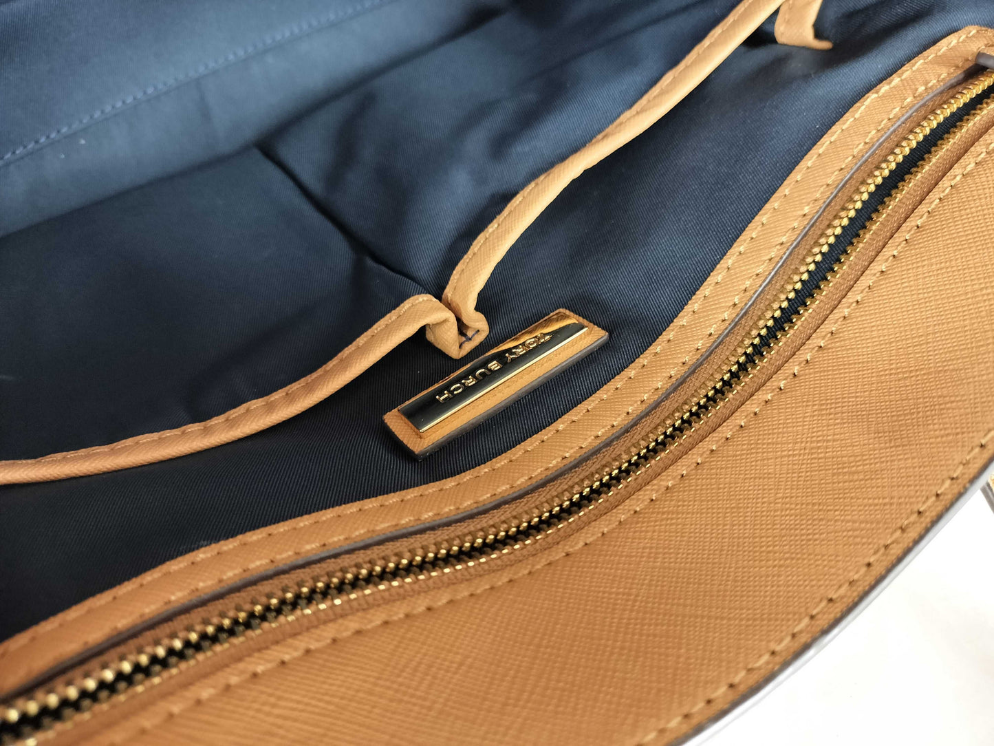 Tory Burch Tory Burch Bag Tote Leather Tote Bag