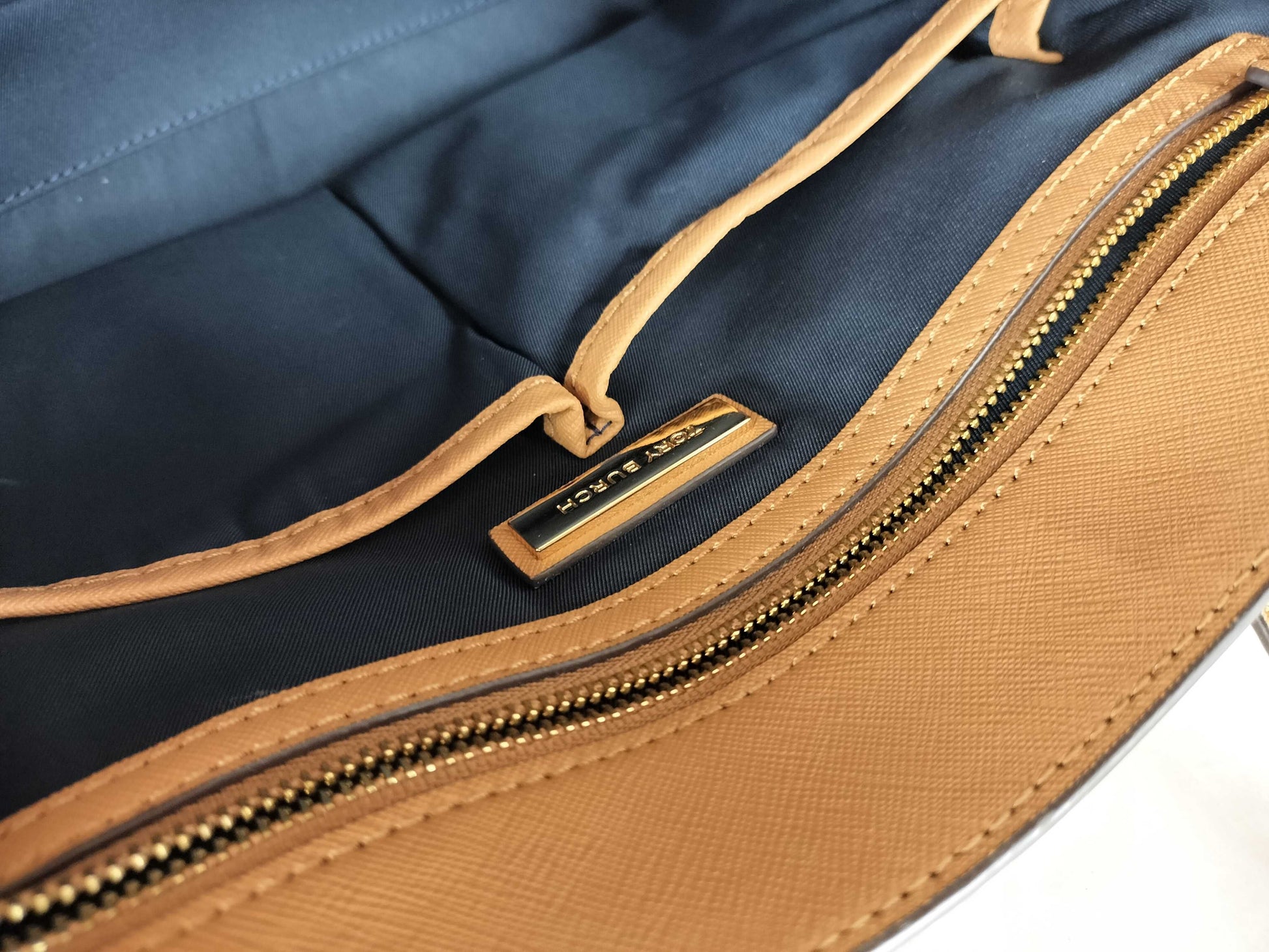 Tory Burch Tory Burch Bag Tote Leather Tote Bag