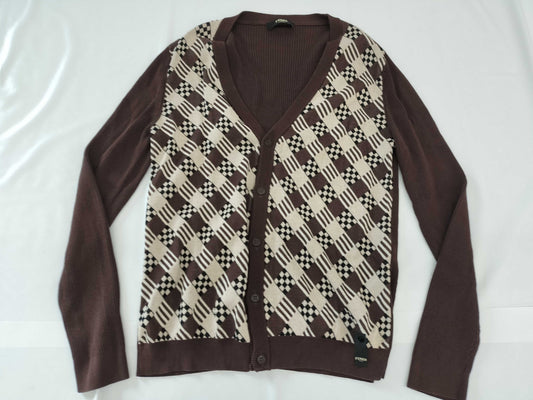 FENDI FZC075 Cardigan