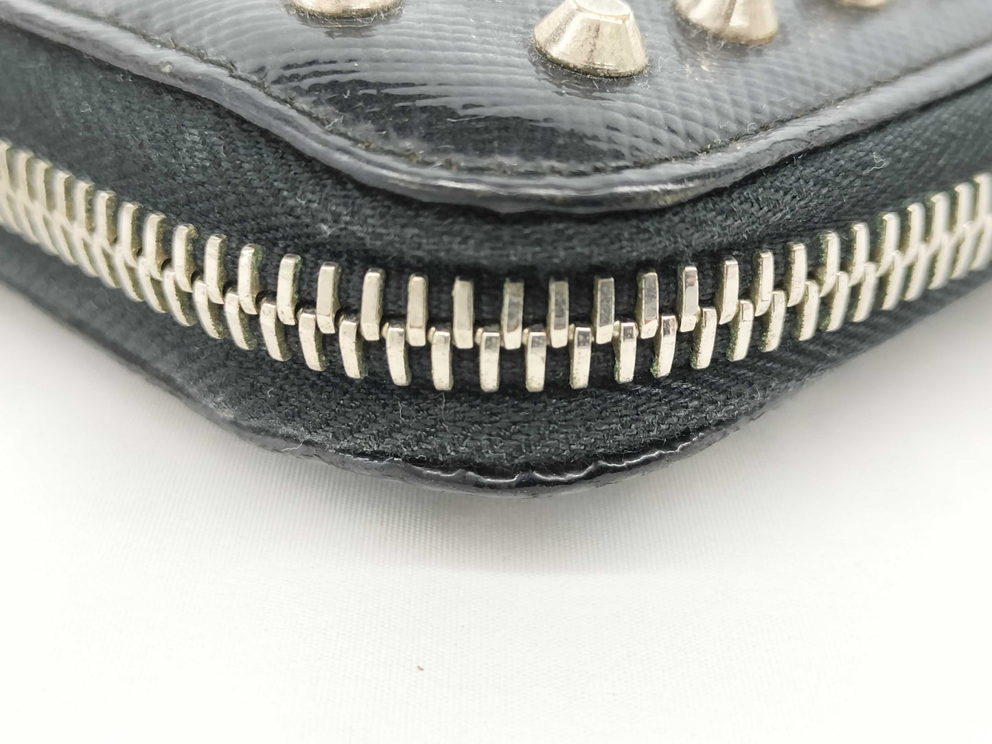 PRADA PRADA Studded Wallet Wallet