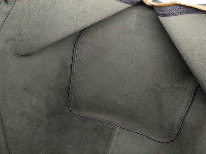 LOUIS VUITTON SP0927 Epi Keepall 55 M59142 Noir Boston Bag
