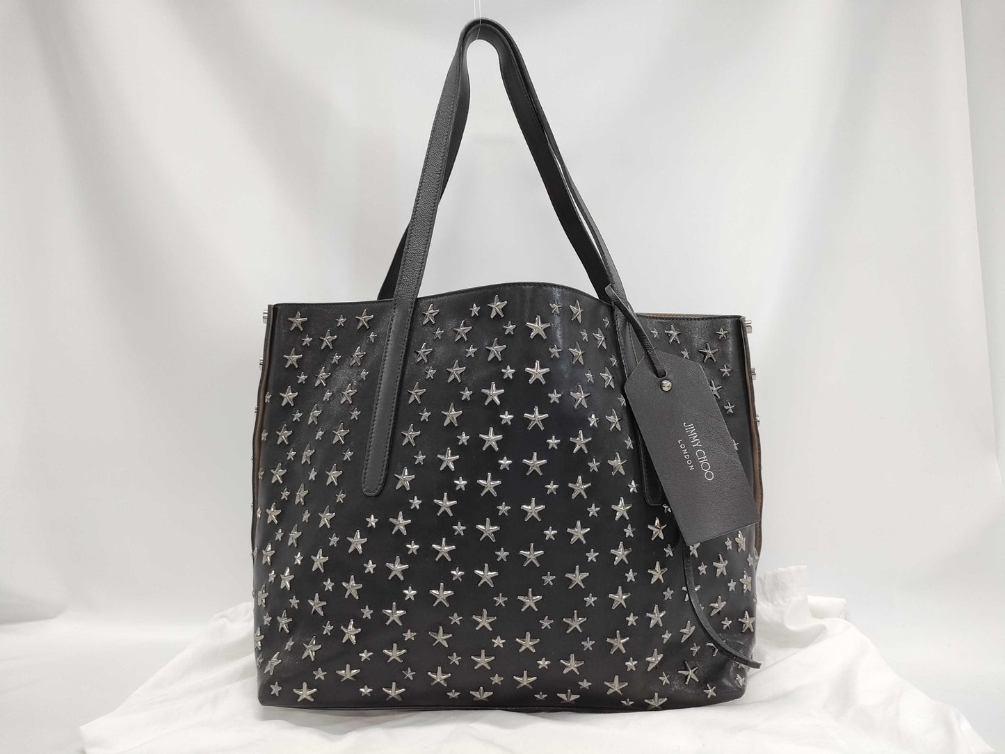 JIMMY CHOO Tote Bag