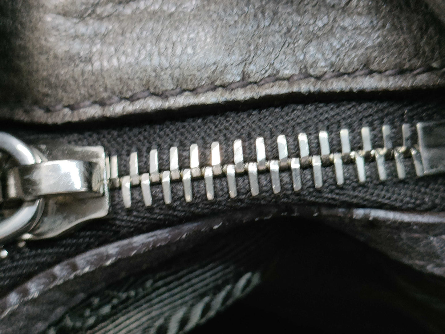 PRADA one-shoulder handbag