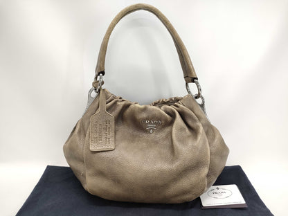 PRADA one-shoulder handbag