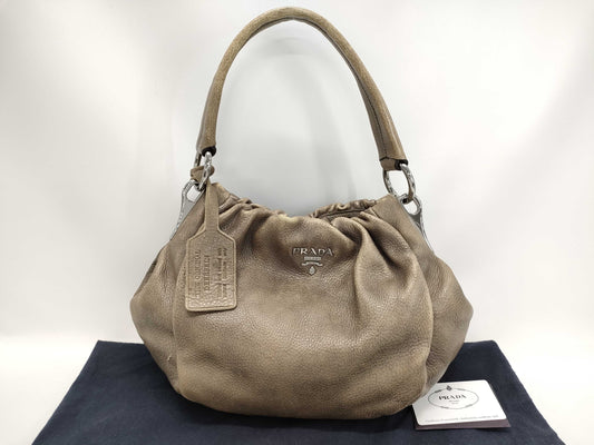 PRADA one-shoulder handbag