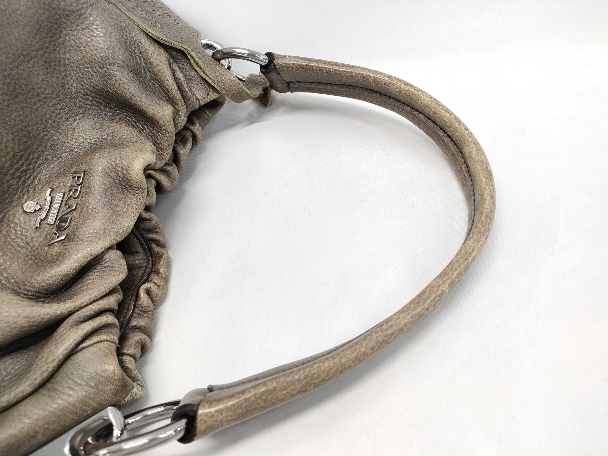 PRADA one-shoulder handbag