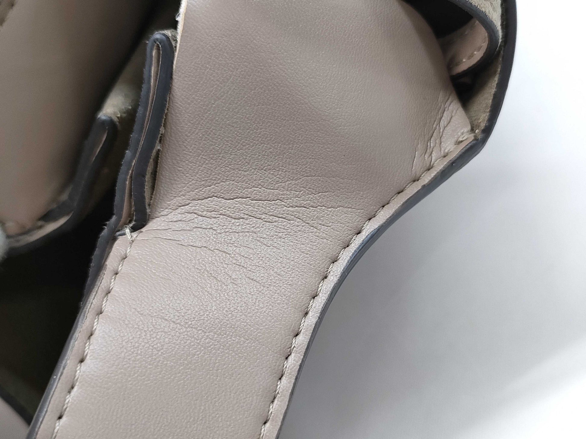 Stella McCartney Tote Bag with Pouch
