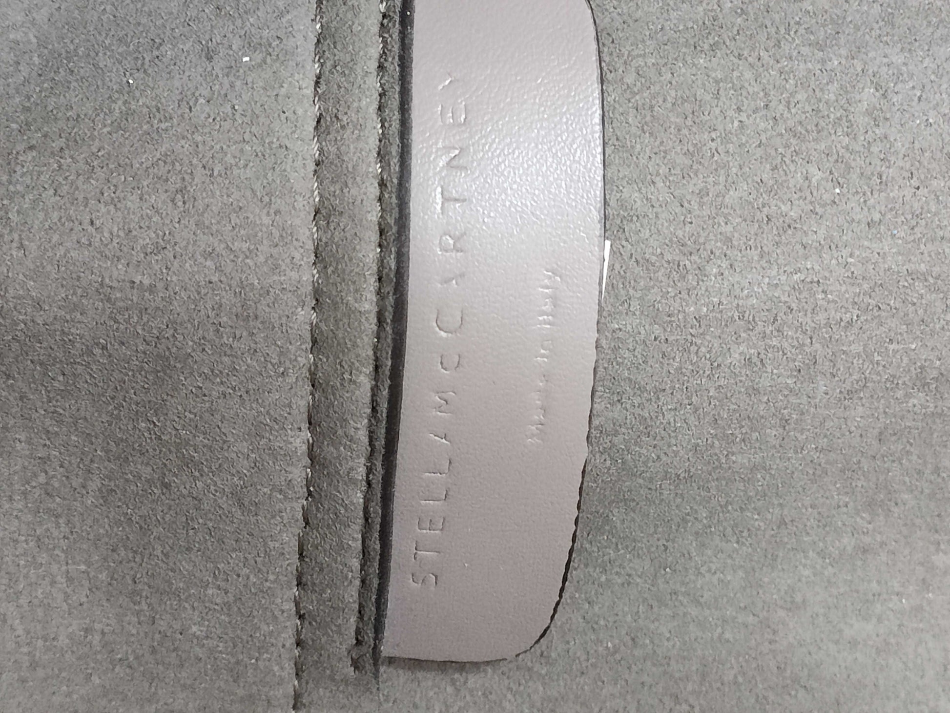 Stella McCartney Tote Bag with Pouch