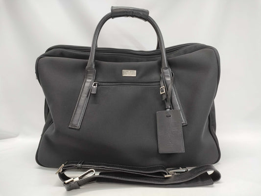 GUCCI 001553 Boston 2-way Boston bag
