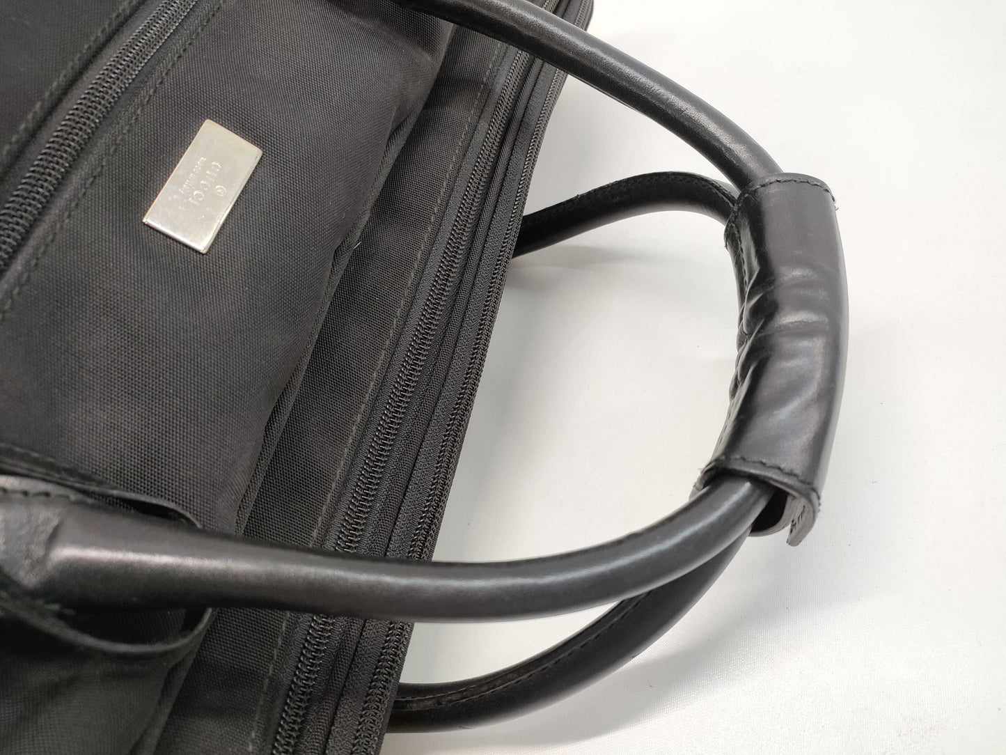 GUCCI 001553 Boston 2-way Boston bag
