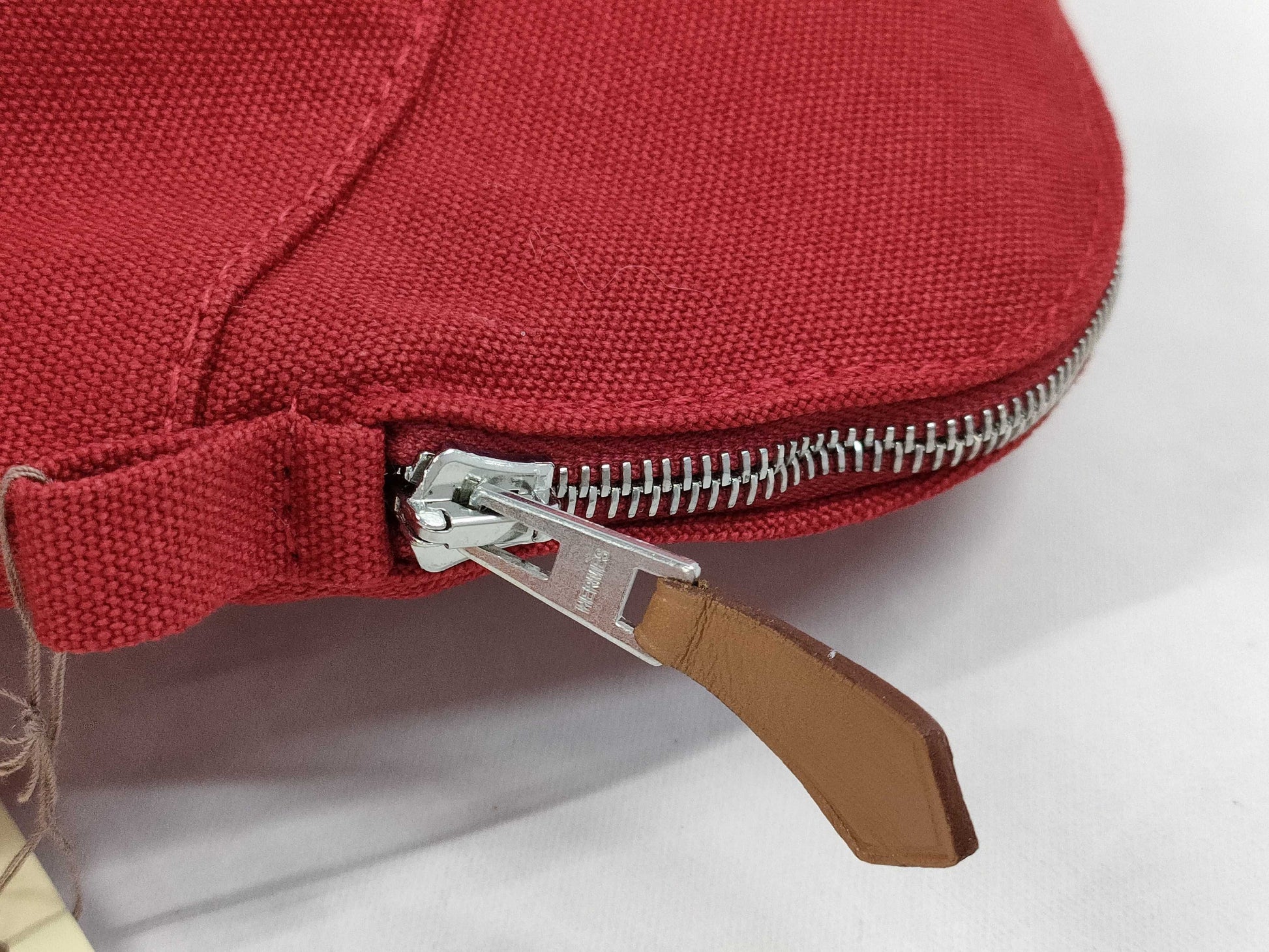 HERMES Bolide Pouch