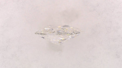 0.489ct G VS-1 ****/GD/FR NONE NATURAL 5.76-6.65X2.26mm HS Diamond Loose