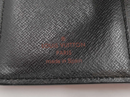 LOUIS VUITTON Epi Agenda Planner Cover