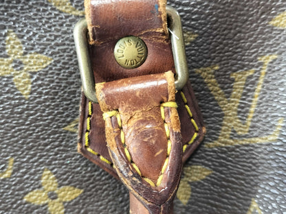 LOUIS VUITTON VI0972 Monogram M41109 Speedy 25 Boston Bag