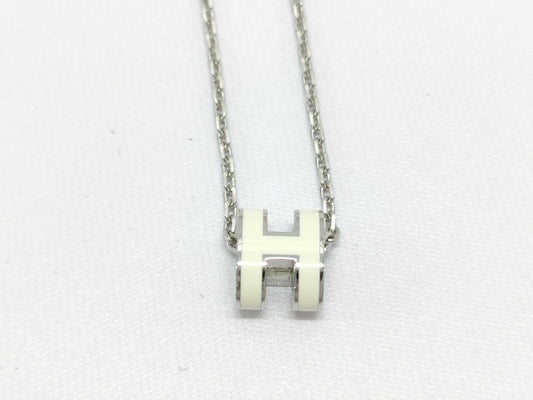 HERMES Pop Ash WH Bracelet/Bangle