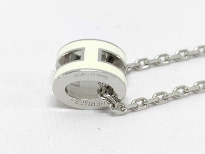 HERMES Pop Ash WH Bracelet/Bangle