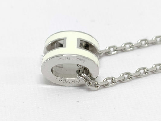 HERMES Pop Ash WH Bracelet/Bangle