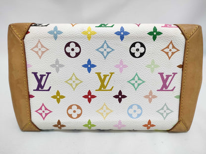 LOUIS VUITTON Monogram Multicolor Multicolor Audra Handbag