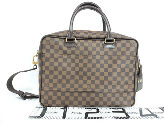 LOUIS VUITTON AS5110 Damier N23252 Ikar Bag Handbag