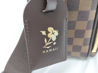 LOUIS VUITTON AS5110 Damier N23252 Ikar Bag Handbag