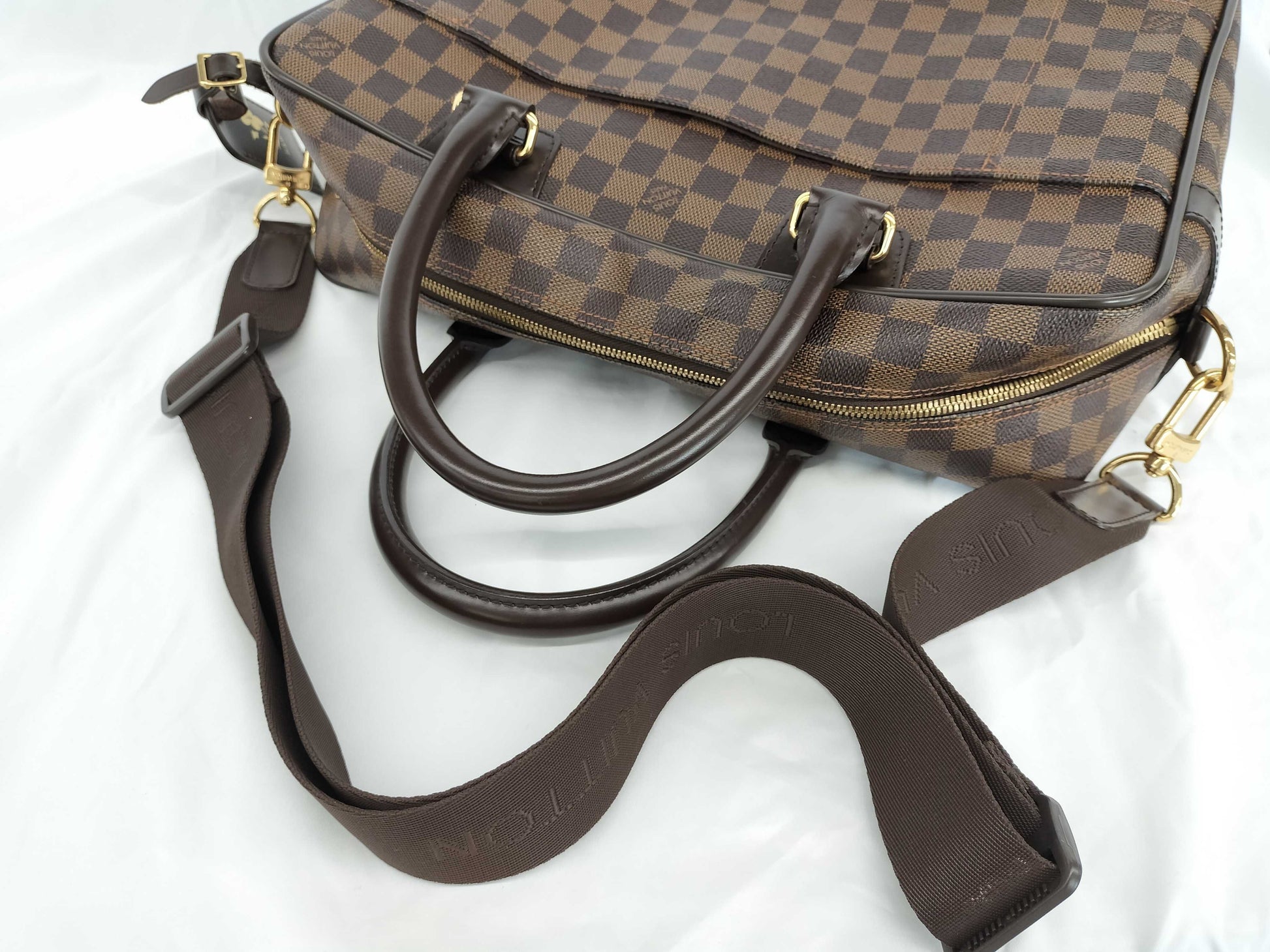 LOUIS VUITTON AS5110 Damier N23252 Ikar Bag Handbag
