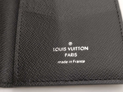 LOUIS VUITTON Monogram M61732 Organizer de Poche Card Case, Pass Case, Business Card Holder