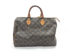 LOUIS VUITTON MB851 Monogram M41107 Speedy 35 Boston Bag