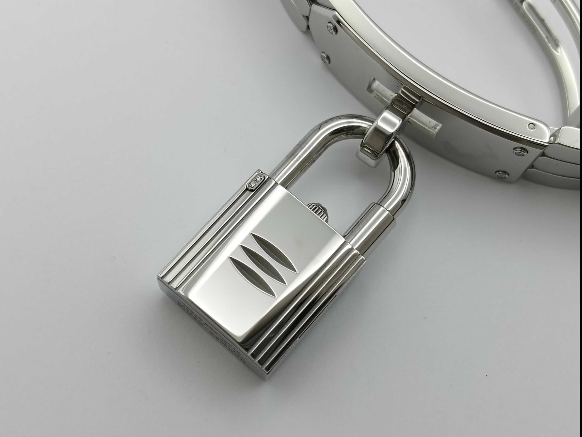 HERMES Kelly Watch KE4.130 3792880 Quartz Women's Watch