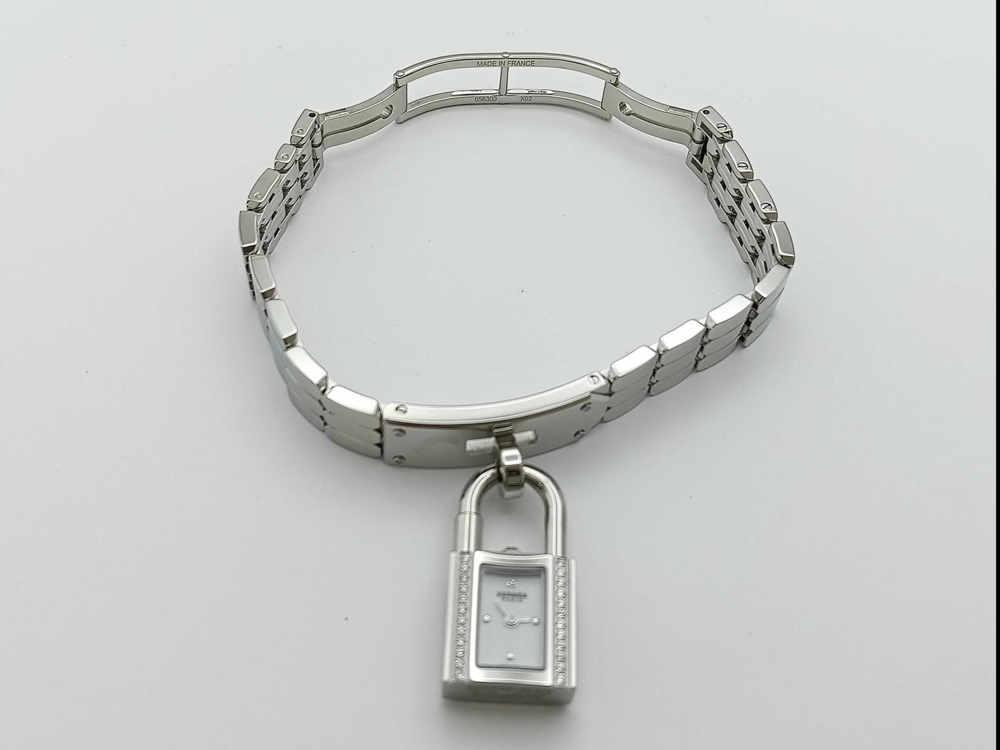 HERMES Kelly Watch KE4.130 3792880 Quartz Women's Watch