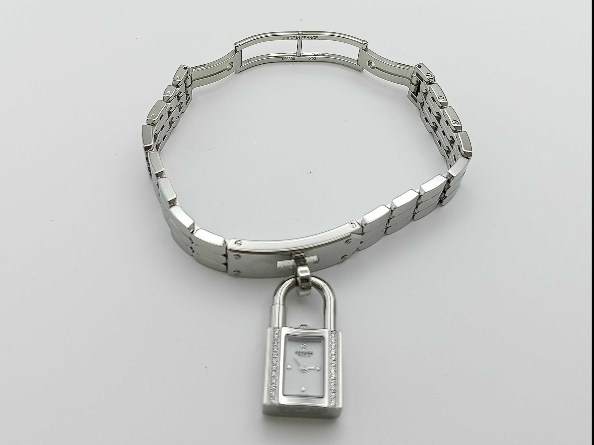 HERMES Kelly Watch KE4.130 3792880 Quartz Women's Watch