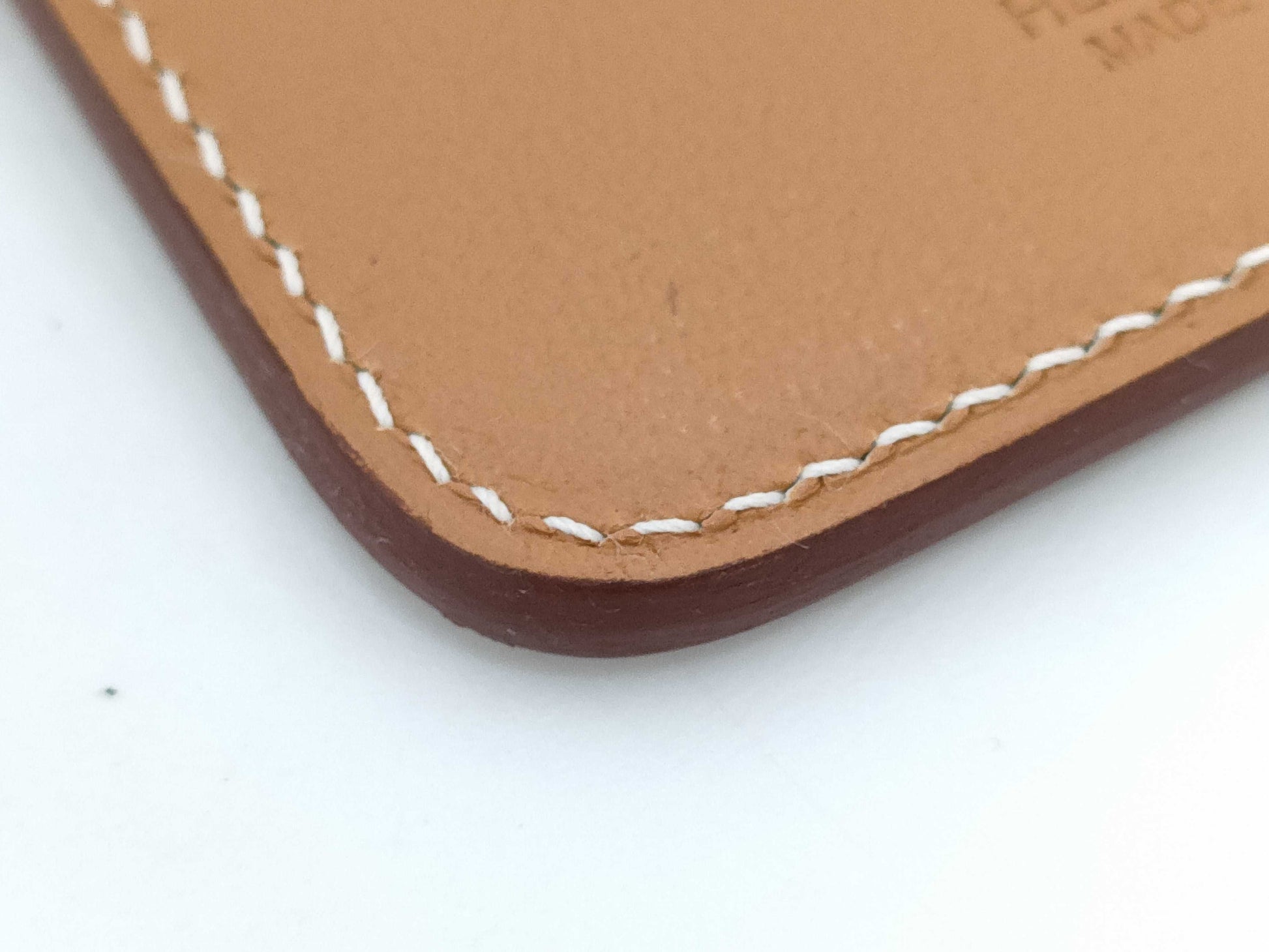 HERMES Eman Ellison Card Case, Card Case, Pass Case, Business Card Case