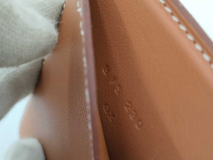 HERMES Eman Ellison Card Case, Card Case, Pass Case, Business Card Case