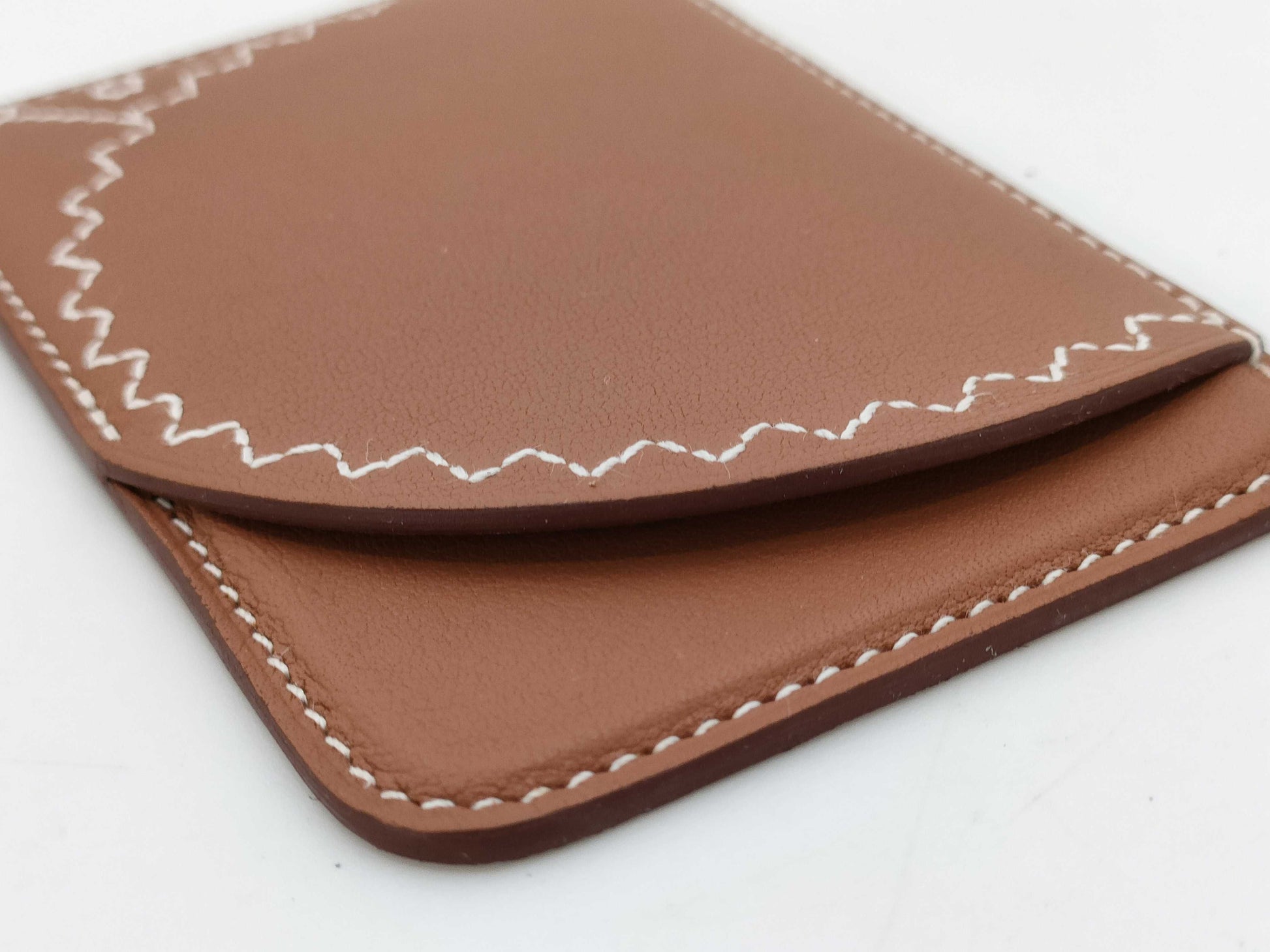 HERMES Eman Ellison Card Case, Card Case, Pass Case, Business Card Case