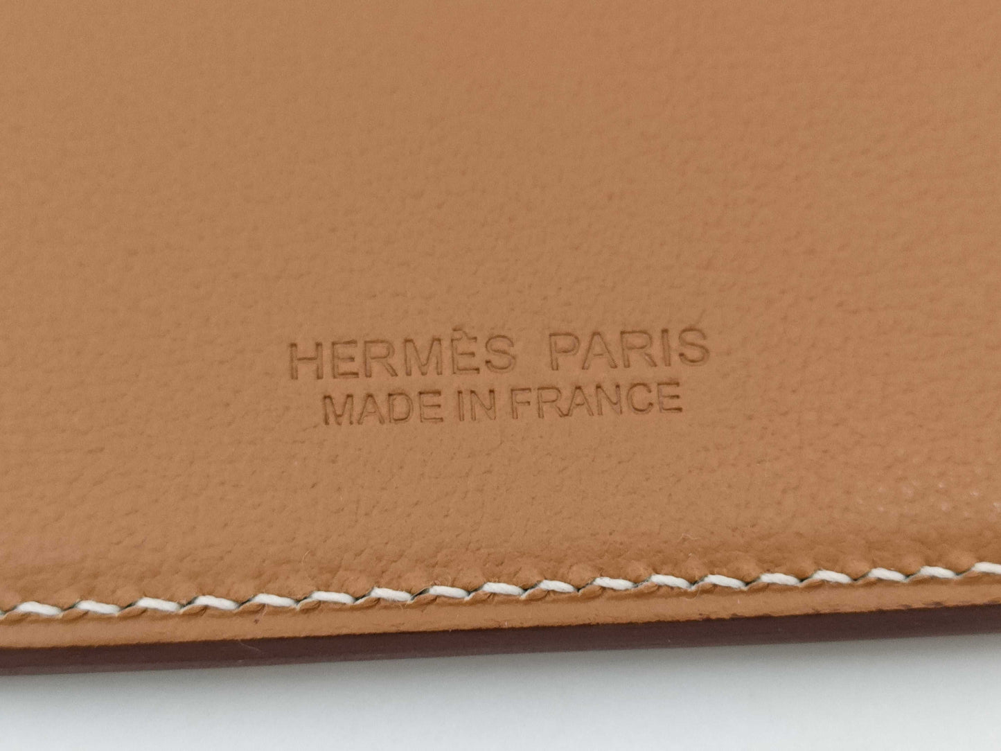 HERMES Eman Ellison Card Case, Card Case, Pass Case, Business Card Case