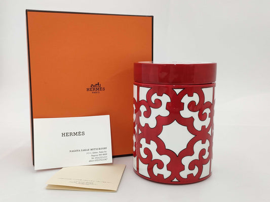 HERMES Gadalquivir Box Other Accessories