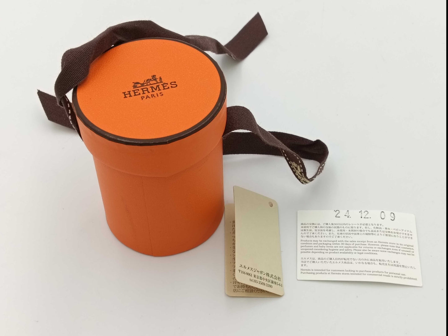 HERMES Twilly Grand Apara Studs Other Accessories