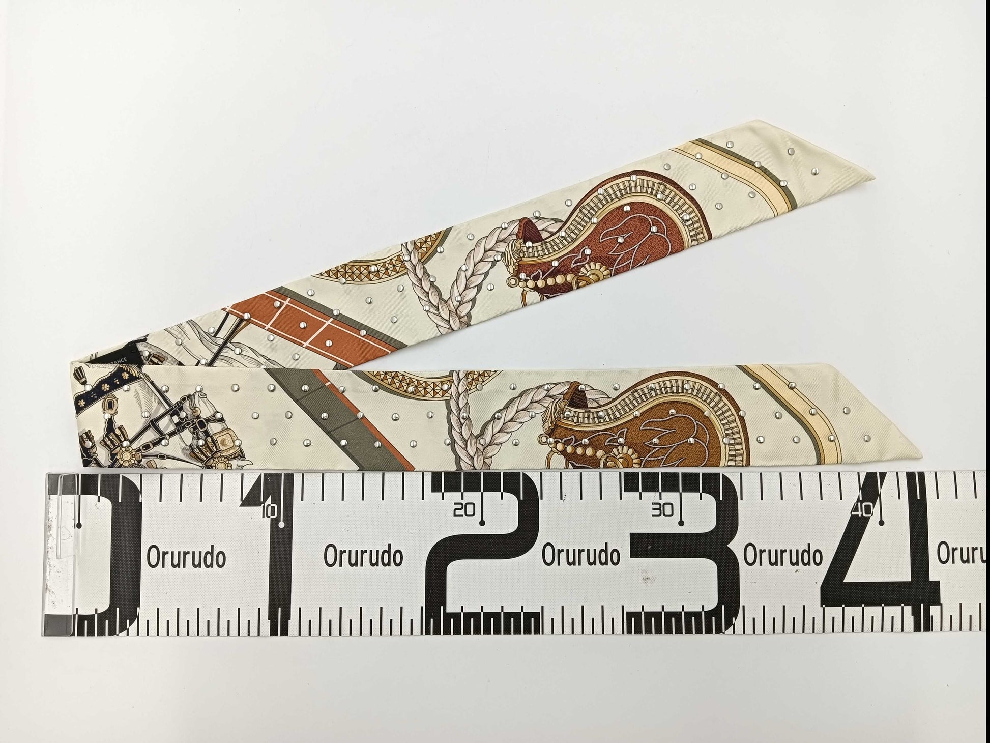 HERMES Twilly Grand Apara Studs Other Accessories