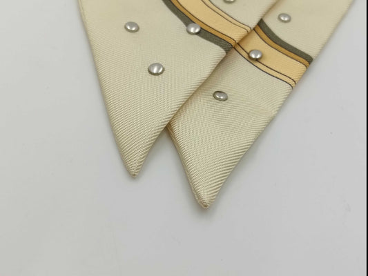 HERMES Twilly Grand Apara Studs Other Accessories