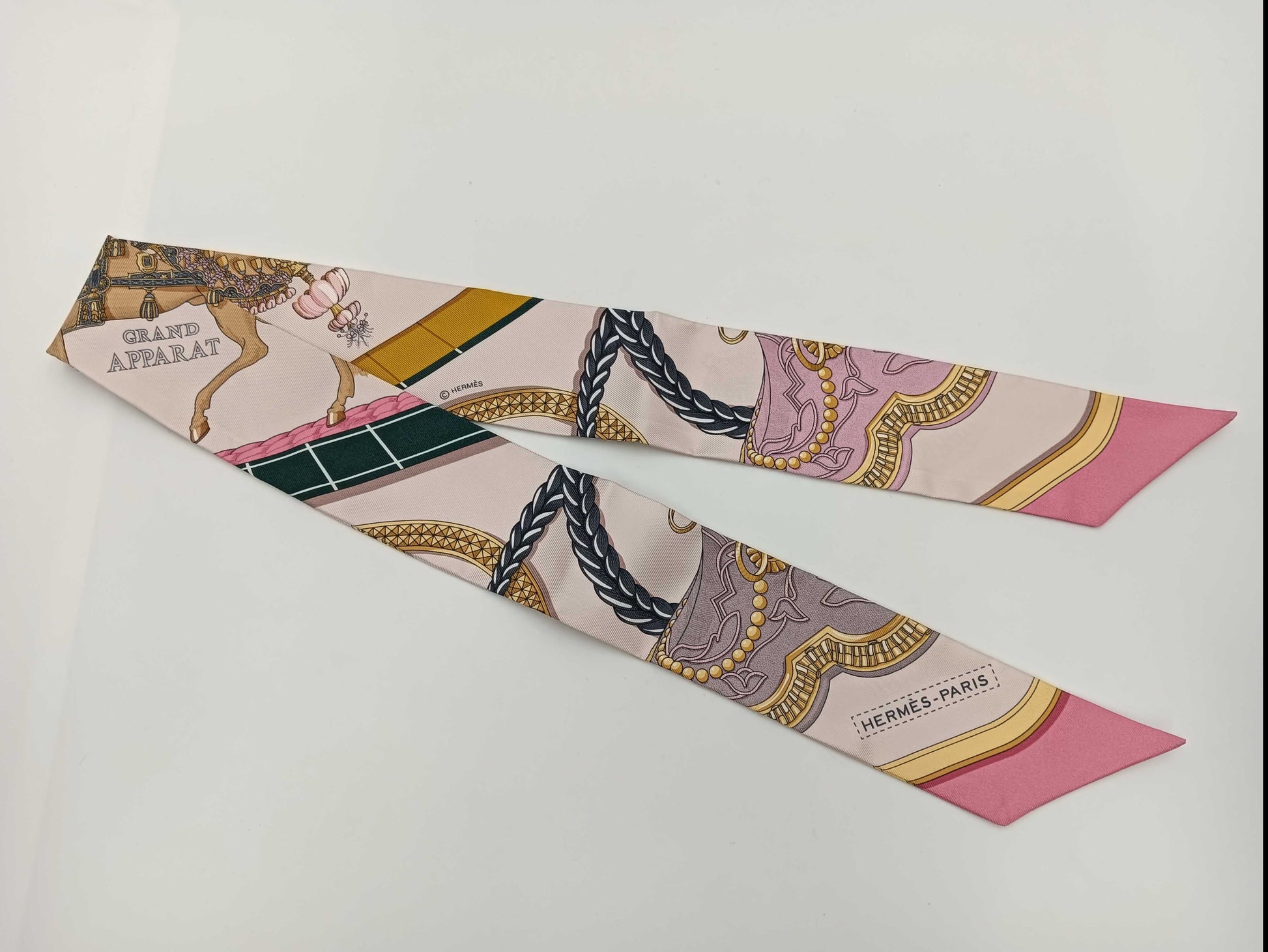 HERMES Twilly Grand Appara Other accessories
