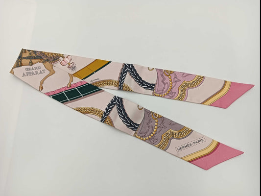 HERMES Twilly Grand Appara Other accessories