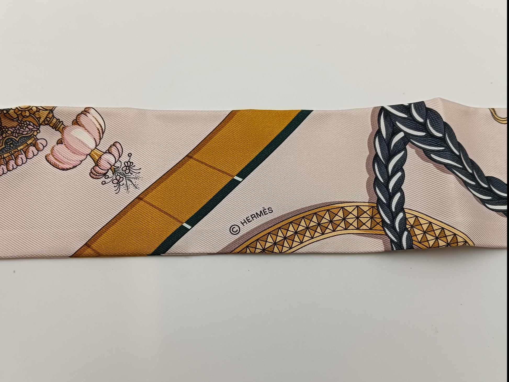 HERMES Twilly Grand Appara Other accessories