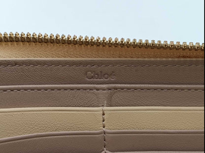 Chloe and Furla wallet set